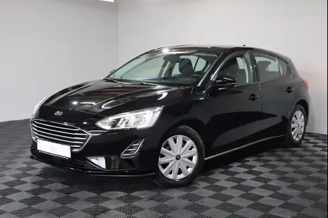 Annonce FORD FOCUS Essence 2018 d'occasion 