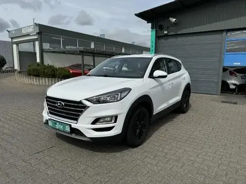 Used HYUNDAI TUCSON Petrol 2020 Ad 