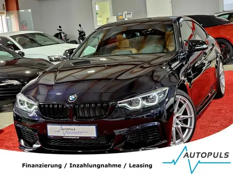 Annonce BMW SERIE 4 Essence 2019 d'occasion 