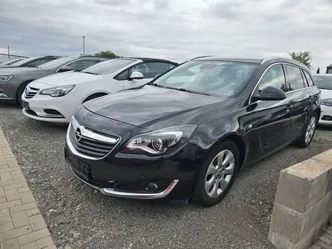 Used OPEL INSIGNIA Petrol 2015 Ad 