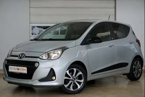 Used HYUNDAI I10 Petrol 2018 Ad 