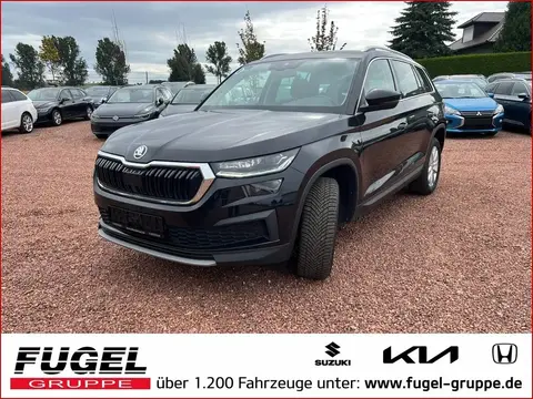 Used SKODA KODIAQ Petrol 2022 Ad 