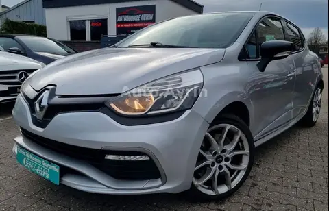 Annonce RENAULT CLIO Essence 2016 d'occasion 