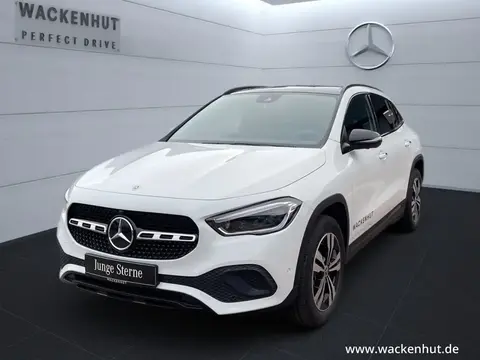 Annonce MERCEDES-BENZ CLASSE GLA Essence 2021 d'occasion 