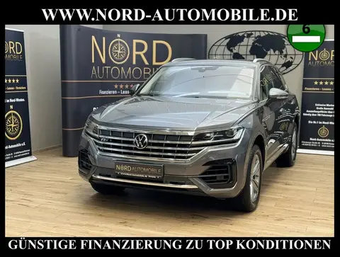 Used VOLKSWAGEN TOUAREG Diesel 2020 Ad 