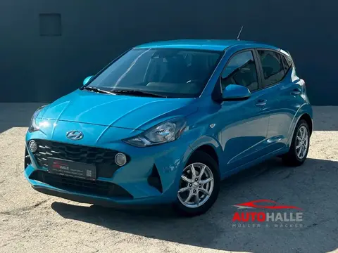 Annonce HYUNDAI I10 Essence 2022 d'occasion 