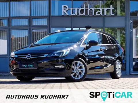 Used OPEL ASTRA Petrol 2019 Ad 