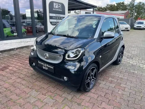 Annonce SMART FORTWO Essence 2016 d'occasion 