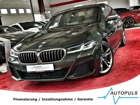 Annonce BMW M550 Essence 2022 d'occasion 