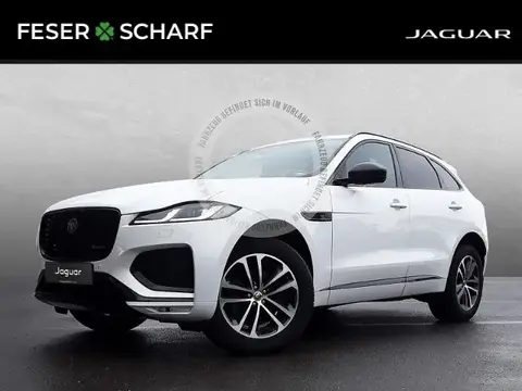 Used JAGUAR F-PACE Diesel 2023 Ad 