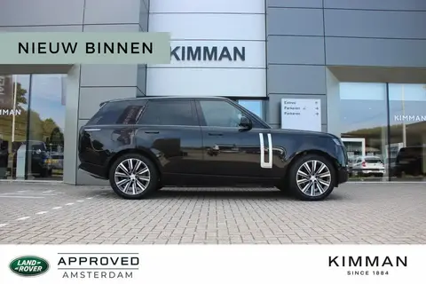 Used LAND ROVER RANGE ROVER Hybrid 2024 Ad 