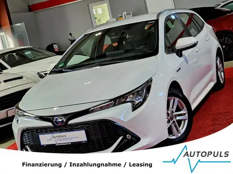 Used TOYOTA COROLLA Hybrid 2021 Ad 