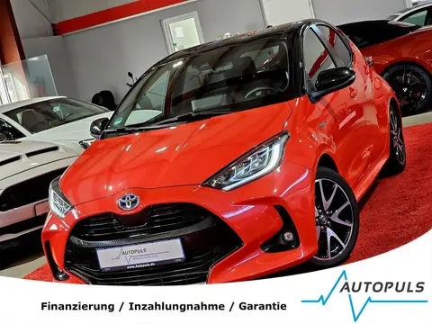 Used TOYOTA YARIS Hybrid 2020 Ad 