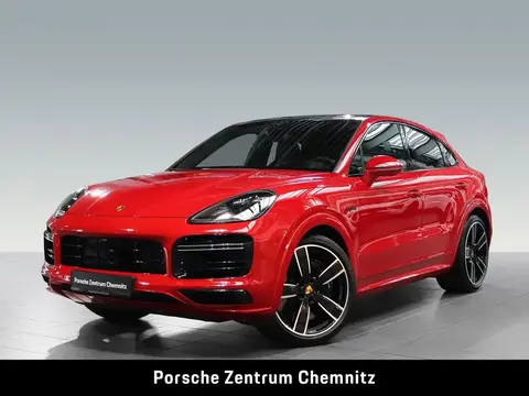 Annonce PORSCHE CAYENNE Hybride 2022 d'occasion 