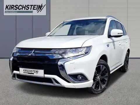 Annonce MITSUBISHI OUTLANDER Hybride 2019 d'occasion 