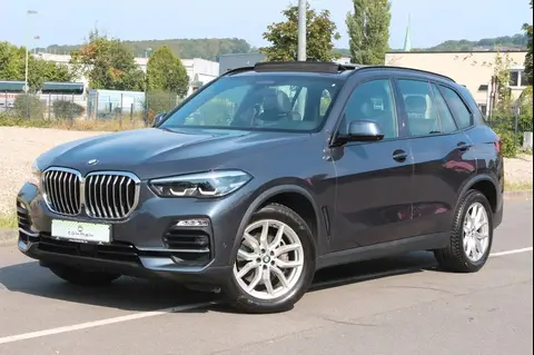 Annonce BMW X5 Diesel 2021 d'occasion 