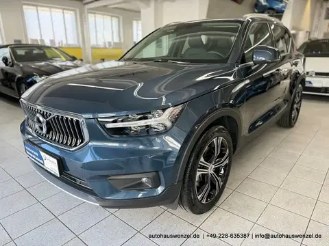 Annonce VOLVO XC40 Diesel 2020 d'occasion 