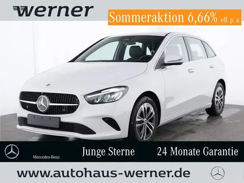 Used MERCEDES-BENZ CLASSE B Hybrid 2023 Ad 