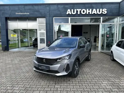 Annonce PEUGEOT 3008 Essence 2024 d'occasion 