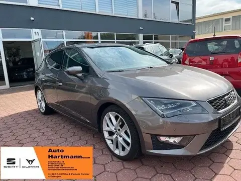 Annonce SEAT LEON Essence 2016 d'occasion 