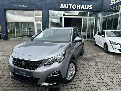 Annonce PEUGEOT 3008 Diesel 2018 d'occasion 