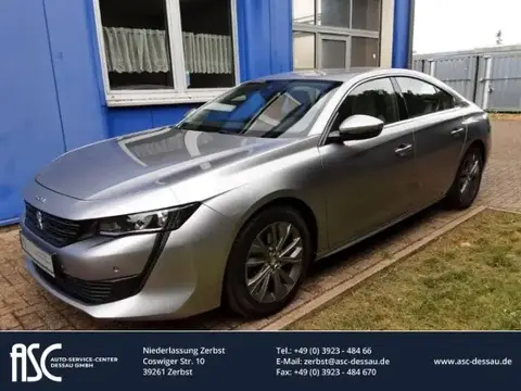 Used PEUGEOT 508 Petrol 2019 Ad 