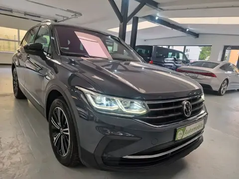 Used VOLKSWAGEN TIGUAN Petrol 2021 Ad 