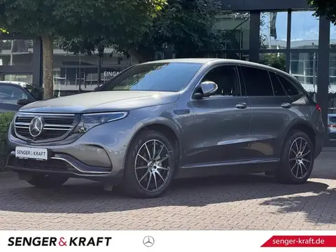 Annonce MERCEDES-BENZ EQC Non renseigné 2021 d'occasion 