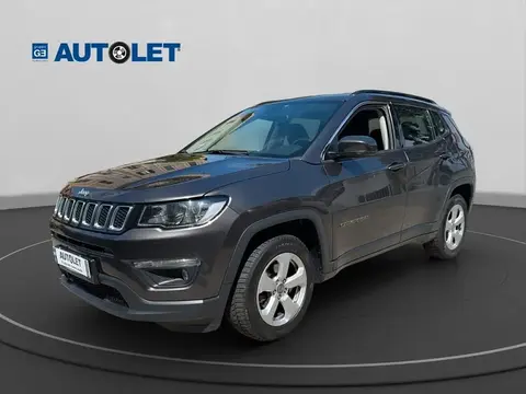 Annonce JEEP COMPASS Diesel 2018 d'occasion 