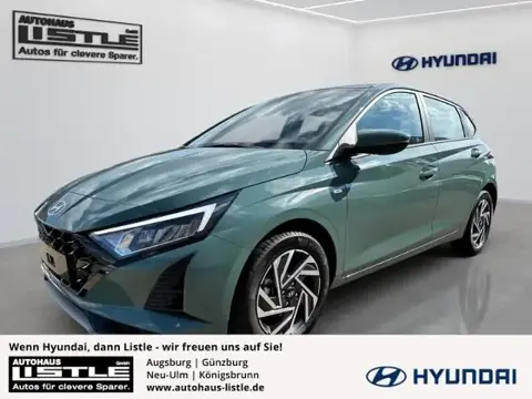 Used HYUNDAI I20 Petrol 2024 Ad 