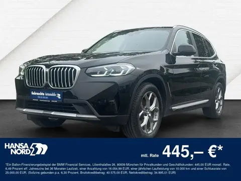 Annonce BMW X3 Diesel 2023 d'occasion Allemagne