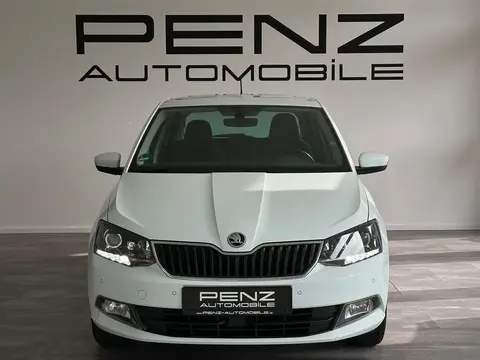 Annonce SKODA FABIA Essence 2015 d'occasion 