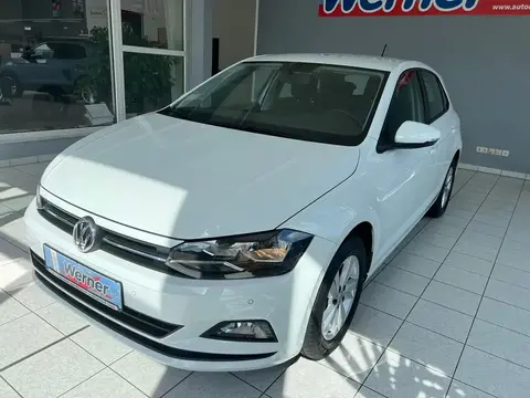 Used VOLKSWAGEN POLO Petrol 2020 Ad 