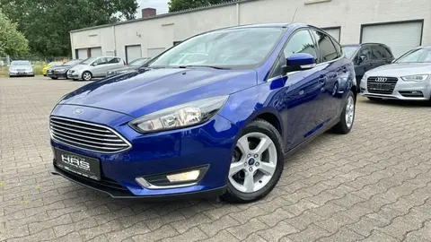 Annonce FORD FOCUS Essence 2015 d'occasion 