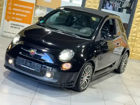 Annonce FIAT 500C Essence 2016 d'occasion 