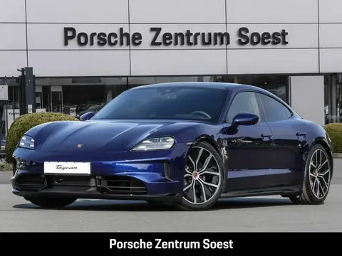 Annonce PORSCHE TAYCAN Non renseigné 2024 d'occasion 