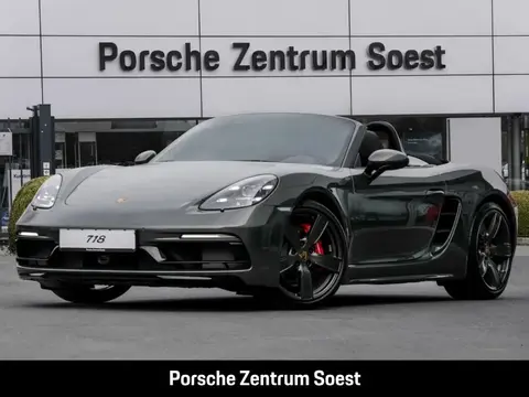 Annonce PORSCHE BOXSTER Essence 2024 d'occasion 