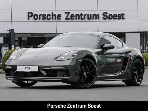 Used PORSCHE 718 Petrol 2024 Ad 