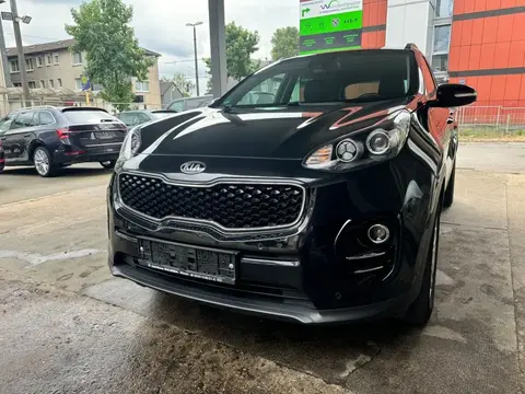 Used KIA SPORTAGE Petrol 2017 Ad 