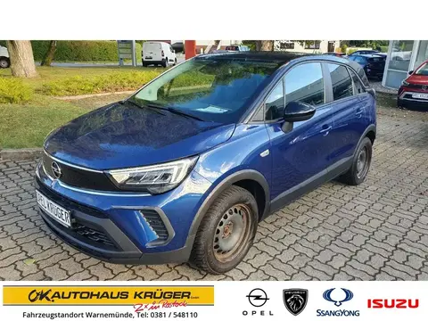 Annonce OPEL CROSSLAND Essence 2021 d'occasion 