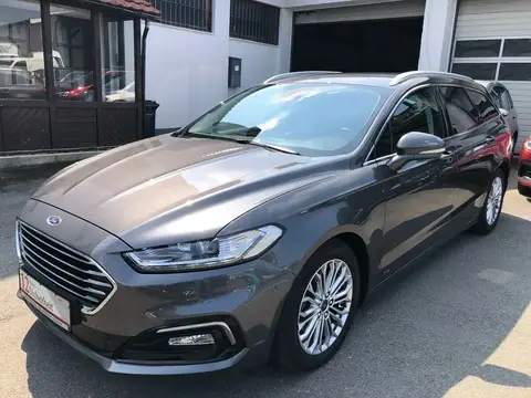 Annonce FORD MONDEO Diesel 2020 d'occasion 