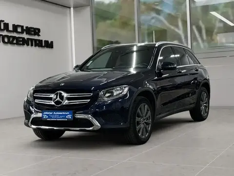 Annonce MERCEDES-BENZ CLASSE GLC Hybride 2017 d'occasion Allemagne