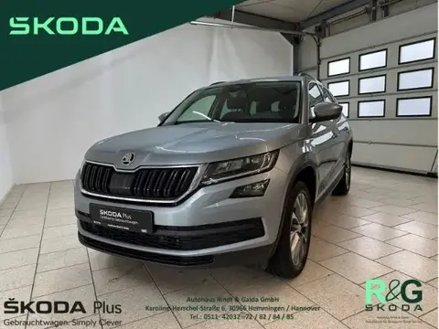 Annonce SKODA KODIAQ Diesel 2021 d'occasion 