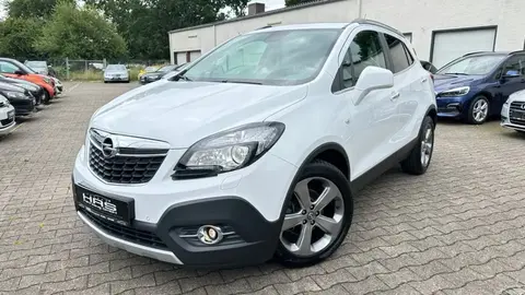 Annonce OPEL MOKKA Essence 2014 d'occasion 