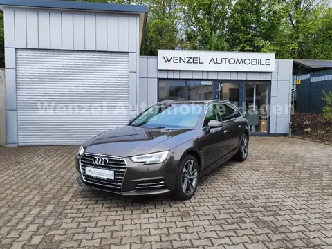 Used AUDI A4 Petrol 2018 Ad 