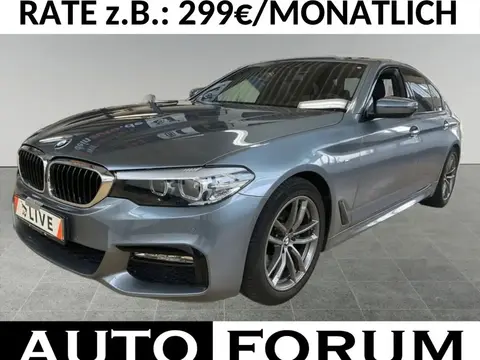 Annonce BMW SERIE 5 Essence 2018 d'occasion 