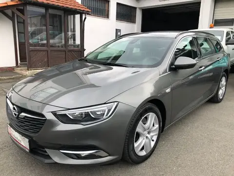 Used OPEL INSIGNIA Diesel 2018 Ad 