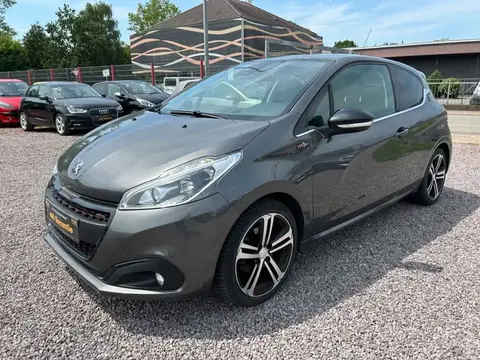 Annonce PEUGEOT 208 Essence 2018 d'occasion 