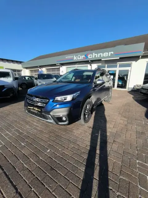 Annonce SUBARU OUTBACK Essence 2024 d'occasion 