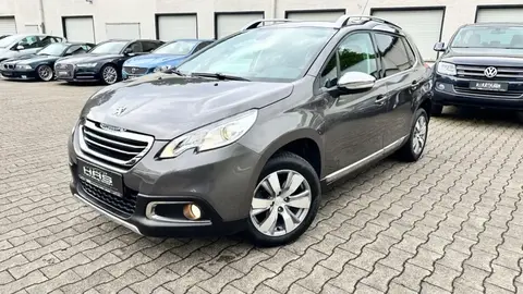 Annonce PEUGEOT 2008 Diesel 2016 d'occasion 